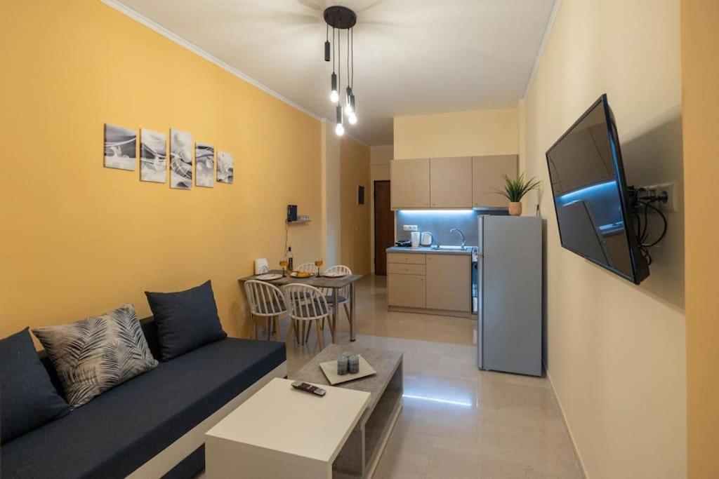 Eleni'S Apartment In The Center Of Chania Chania  Exterior photo