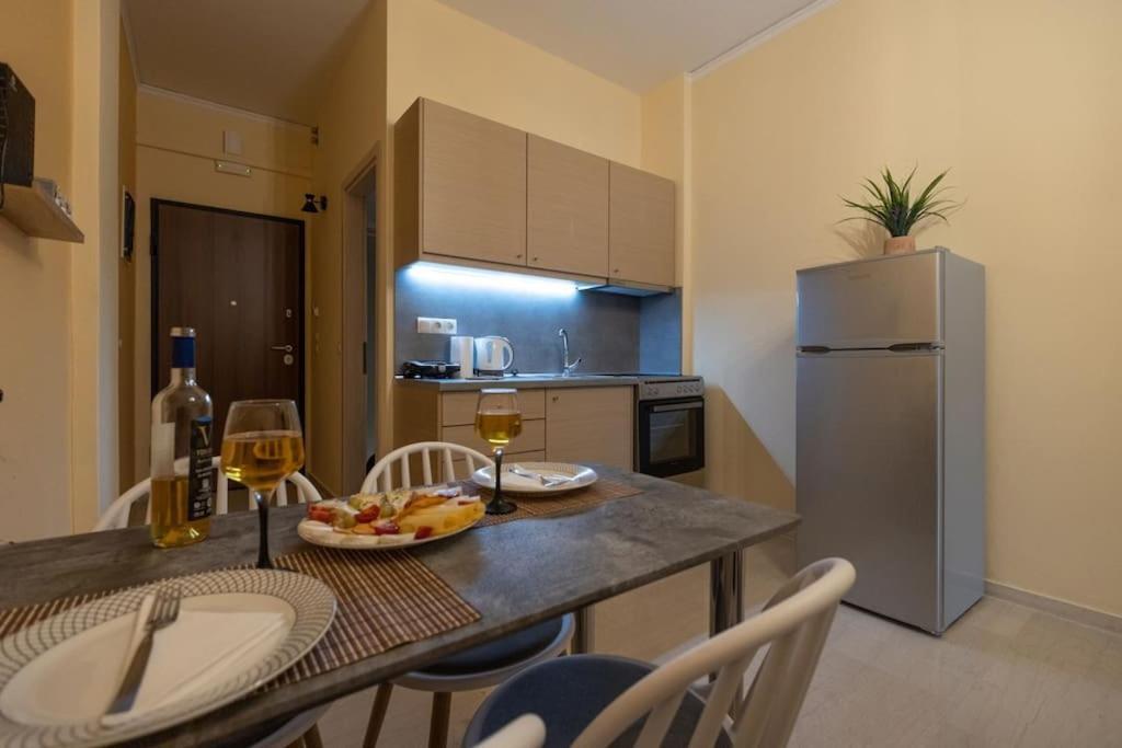 Eleni'S Apartment In The Center Of Chania Chania  Exterior photo